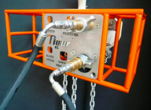 Tiger ROV Subsea Chain Block - RCB - Image 4