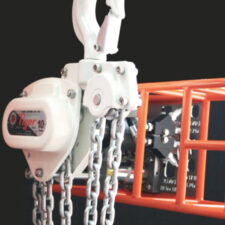 Tiger ROV Subsea Chain Block