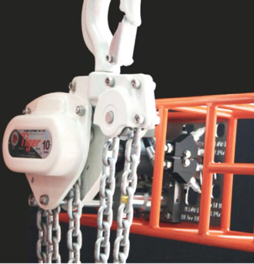 Tiger ROV Subsea Chain Block