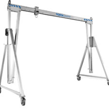 3000kg Aluminium Gantry