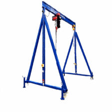 A Frame Gantry crane