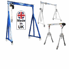 Lifting Gantry