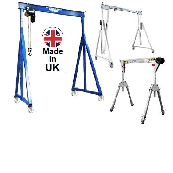 Lifting Gantry