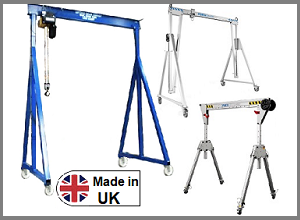 lifting gantry cranes