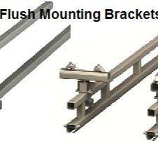some bracket options for ceiling mounted crane