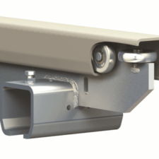 light crane ceiling mount option