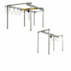 floor mounted light cranes