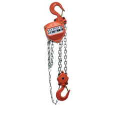 WH C4 Manual Chain Hoist