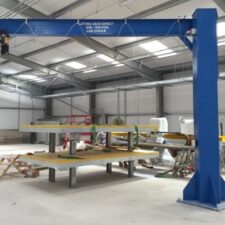 Swing Jib Crane