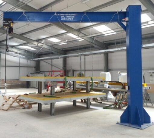Swing Jib Crane