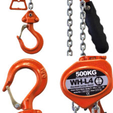 Hacketts L4 Compact Lever Pull Lift components