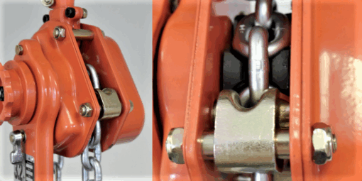 Heavy Duty Pull Lift - Hacketts L4 - Image 4
