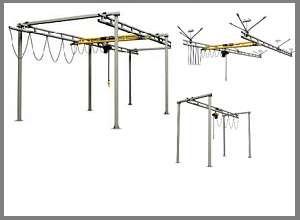 light cranes