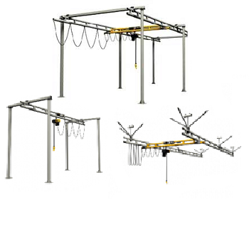 Light Cranes