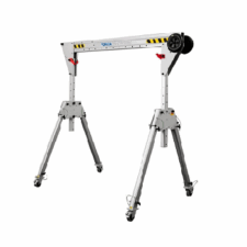 Rapide aluminium gantry