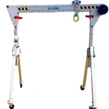 Rapide Aluminium lifting Gantry