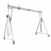 standard aluminium gantrys