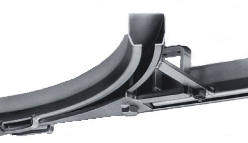 monorail light crane switch