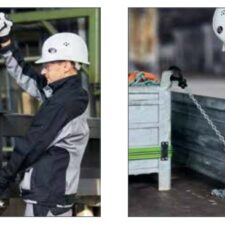 Yale Uno Plus Pull Lift – A Series uses