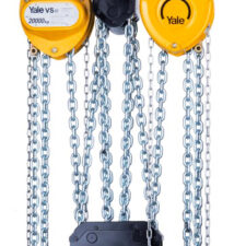 Yale VSlll 20000kg Manual Chain Hoist