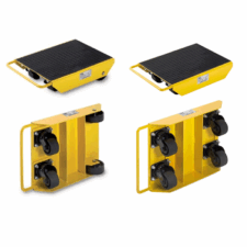 Steerman LFL Steerable Machine Skates