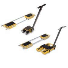 Yale LX Load Moving Skates