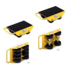 Steerman LF Machine Skates models 2