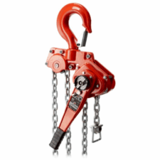 Tiger PROLH Lever Pull Lift larger tonnage model