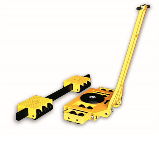 SX 60 Machine Skates