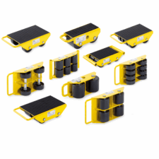 Steerman LF Machine Skates