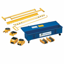 Steerman SCS Caterpillar Machine Skates