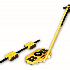 SX 20 Machine Skates
