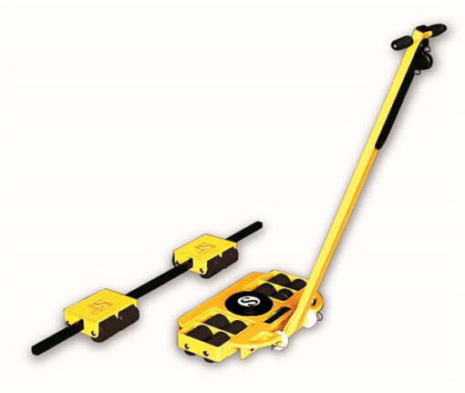SX 20 Machine Skates