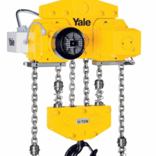 Yale CPE/F Electric Hoist 10000kg model