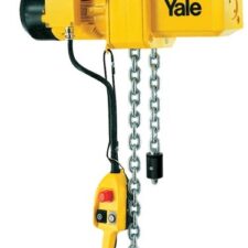Yale CPE/F Electric Hoist with hook suspension