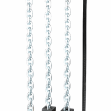 Yale Electric Hoist CPV/F hook suspension