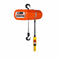 CM Lodestar Electric Hoist