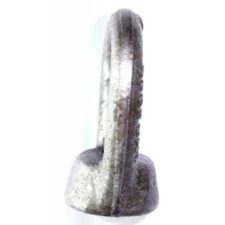 High Tensile Bow Nuts – Whitworth side view