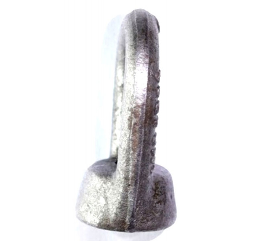 High Tensile Bow Nuts – Whitworth side view