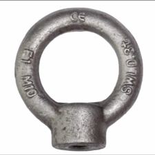 High Tensile Eye Nuts – Metric & BSW threads