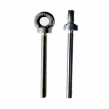 Long Shank Collared Eye Bolts – Metric & BSW