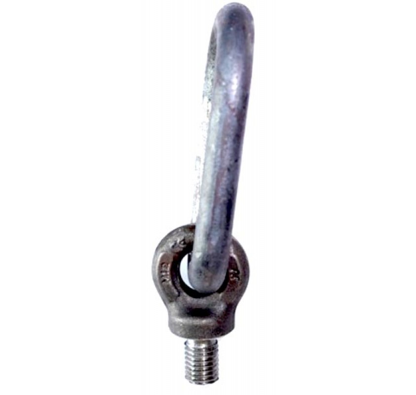 Collared Eye Bolt with Reeve-able Egg Link – BSW thread