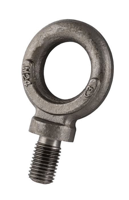 Dynamo Eye Bolts with Metric Thread