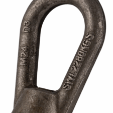 High Tensile Bow Nuts - Metric & BSW thread types