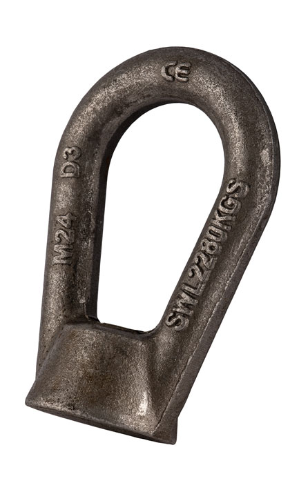 High Tensile Bow Nuts - Metric & BSW thread types