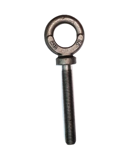 Long Shank Dynamo Eye Bolts – Metric & BSW