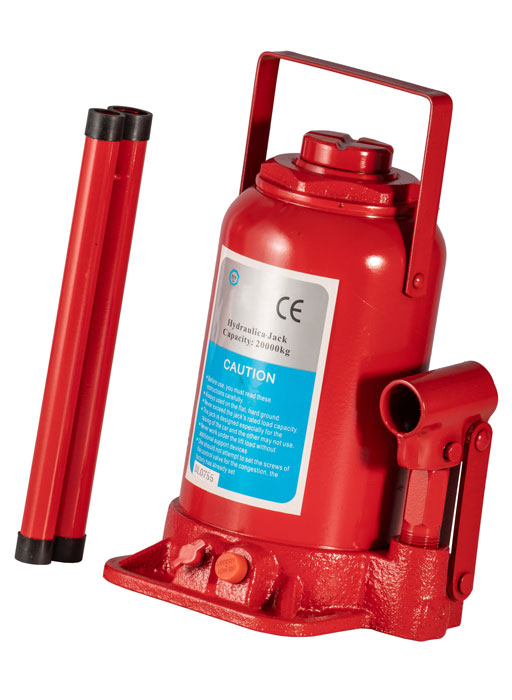 HBJ Hydraulic Bottle Jack - Image 3