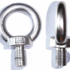 Stainless Steel Eye Bolt –