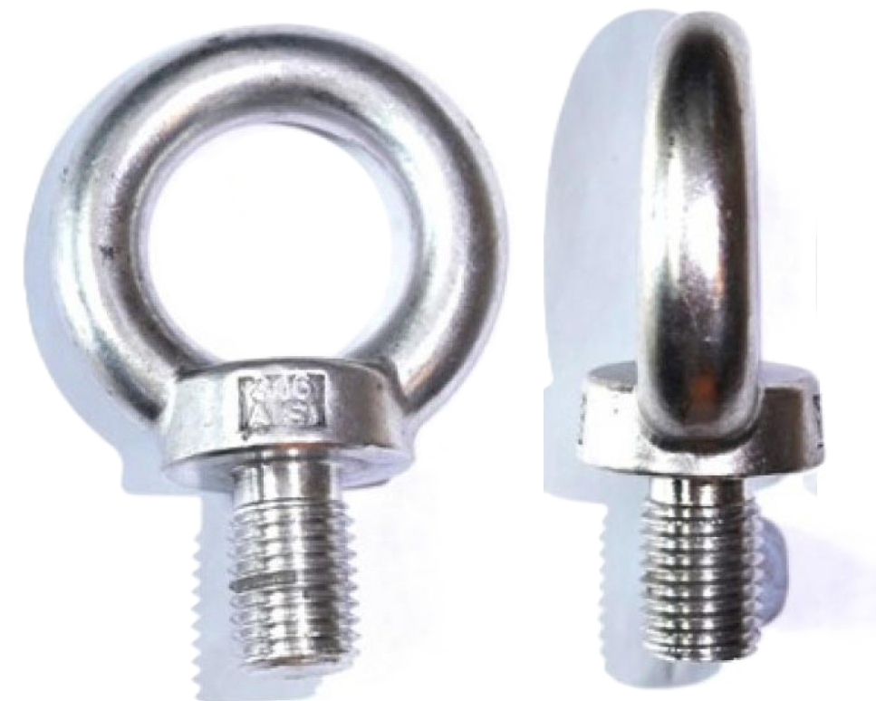 Stainless Steel Eye Bolt –