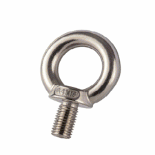 Stainless Steel Commercial Eye Bolt – Untested Lifting Gear Store